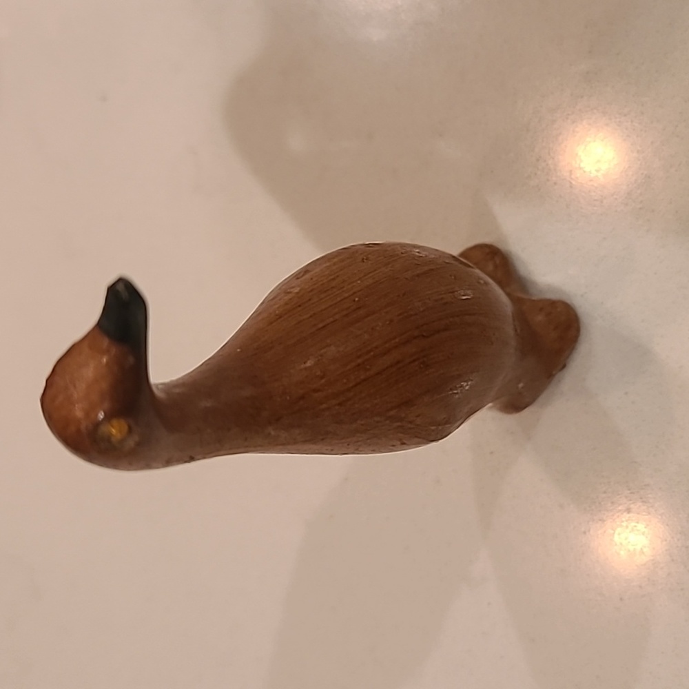 Vintage Wood Duck